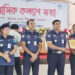 টাঙ্গাইলের শ্রেষ্ঠ ওসি নির্বাচিত হলেন মির্জাপুর থানার মোশারফ হোসেন
