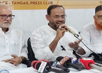 এই সরকার ব্যর্থ হলে শহীদদের রক্ত বৃথা যাবে-সুলতান সালাউদ্দিন টুকু