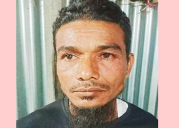 সখীপুরে গৃহবধূ আমেনা হত্যাকাণ্ড ১২ঘণ্টার মধ্যে মূল আসামি গ্রেপ্তার