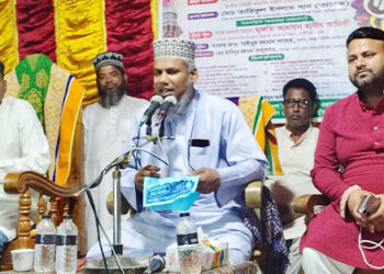 গোপালপুরে আ. সালাম পিন্টুর সুস্থতার জন্য দোয়া 