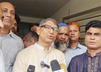 আ.লীগের কার্যক্রম নিষিদ্ধের বিষয়ে আগেই লিখিতভাবে অনুরোধ করেছিলাম: আহমেদ আযম খান