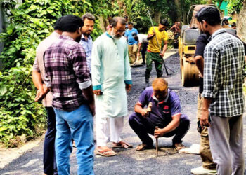 এলজিইডিতে ৯ মাসে ২২৮৭ স্কীমের আগ্রগতি ৮১ শতাংশ