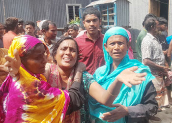 জমি নিয়ে বিরোধ নাগরপুরে বিএনপি নেতার হামলায় ১ জন নিহত আহত ৪