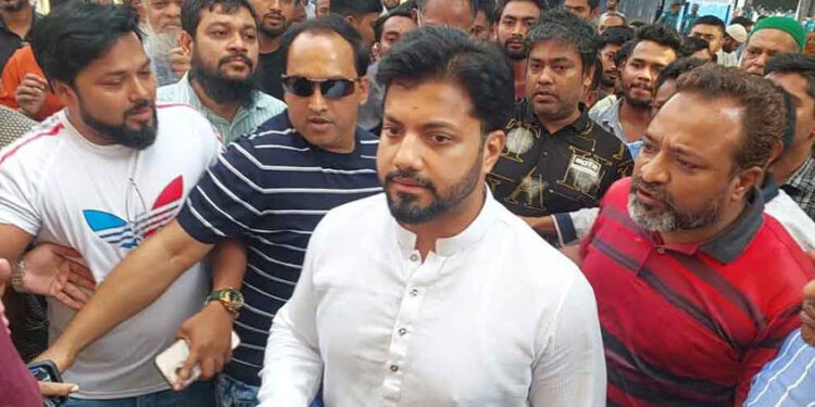 রিট মামলা খারিজ, ইশরাকের শপথ নিতে ‘বাধা নেই’