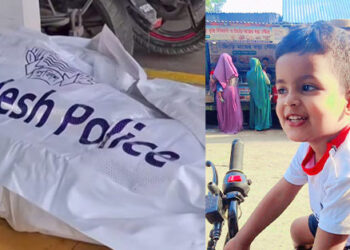 বাবা-মায়ের সঙ্গে মামার বাড়ি যাওয়া হলোনা সাফওয়ানের