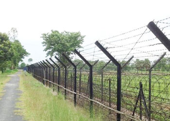 সিলেট সীমান্ত দিয়ে আরও ১৫৩ জনকে পুশ ইন