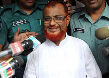 খালাস পেলেন জামায়াত নেতা এটিএম আজহার