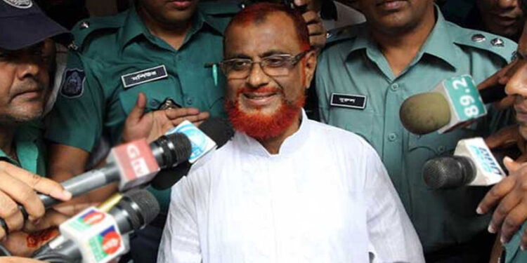 খালাস পেলেন জামায়াত নেতা এটিএম আজহার