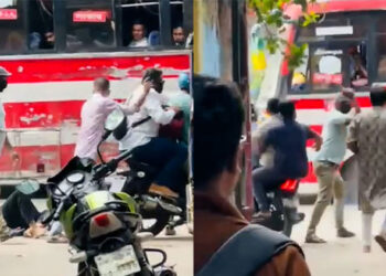 মিরপুরে প্রকাশ্যে গুলি করে ব্যবসায়ীর ২২ লাখ টাকা ছিনতাই