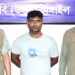 গুলি করে ৭৮ লক্ষ টাকা ডাকাতির ঘটনায় আন্তঃ জেলা ডাকাত দলের একজন গ্রেফতার