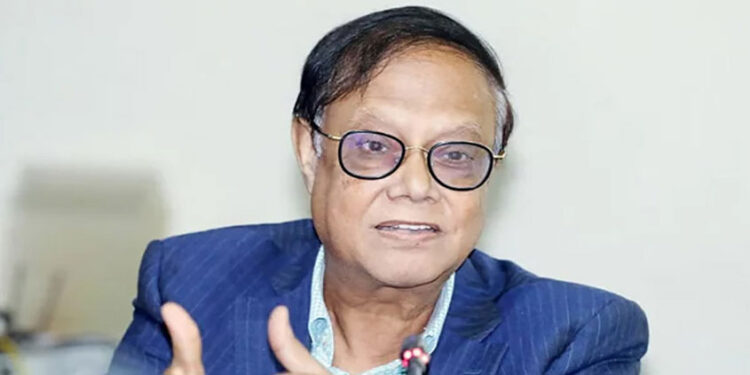 আ. লীগ আমলে পাচারকৃত অর্থ ফেরাতে ৩-৫ বছর লাগবে: গভর্নর