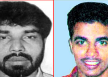 শীর্ষ সন্ত্রাসী সুব্রত বাইন ও মোল্লা মাসুদ গ্রেফতার