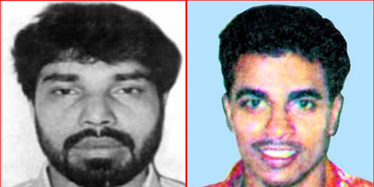 শীর্ষ সন্ত্রাসী সুব্রত বাইন ও মোল্লা মাসুদ গ্রেফতার