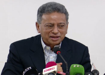 বাংলাদেশের রাজনৈতিক সংস্কৃতিতে পরিবর্তন আনতে হবে: আমীর খসরু