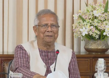 মাতারবাড়ি অঞ্চলে গুরুত্বপূর্ণ অবকাঠামোগত উন্নয়ন দ্রুত করার তাগিদ দিয়েছেন প্রধান উপদেষ্টা অধ্যাপক মুহাম্মদ ইউনূস।