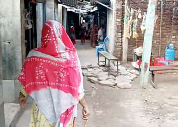 প্রায় ২শ বছরের পুরনো টাঙ্গাইলের কান্দাপাড়া যৌনপল্লী