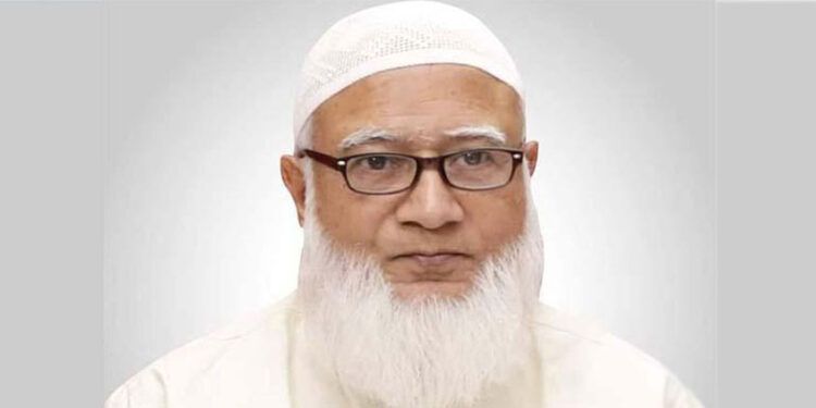 দেশের স্বার্থবিরোধী কিছুতে জামায়াতের সমর্থন নেই: ডা. শফিকুর রহমান