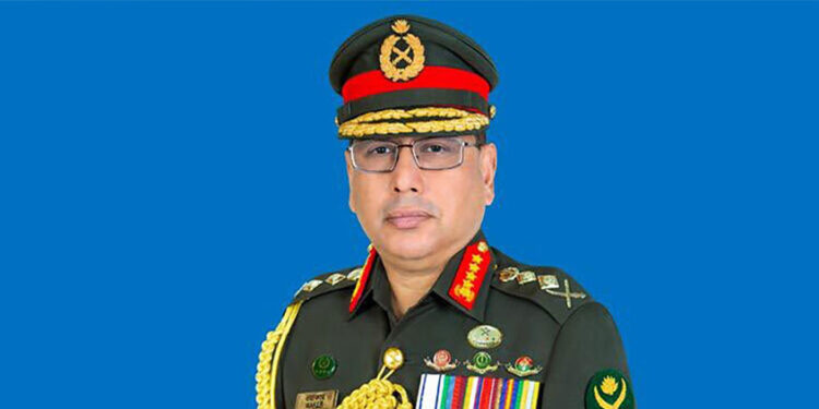 ডিসেম্বরের মধ্যেই জাতীয় নির্বাচন হওয়া উচিত: সেনাপ্রধান