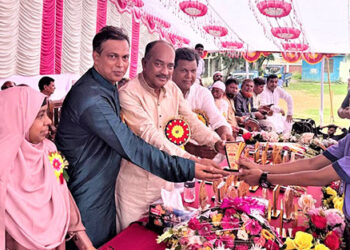 মির্জাপুরে ক্রীড়া প্রতিযোগিতার পুরষ্কার বিতরণ অনুষ্ঠিত