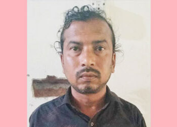 ঘাটাইলে বহু মামলার আসামী দুর্ধর্ষ শহিদ বাহিনীর প্রধান শহিদ গ্রেফতার