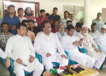 টাঙ্গাইলে বিএনপি নেতা স্বপন ফকিরের অয়েল কারখানায় ডাকাতি