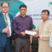 সখীপুরে ৬০ টি মাধ্যমিক শিক্ষাপ্রতিষ্ঠানে ৬০ লাখ টাকা অনুদানের চেক বিতরণ