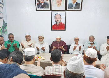 টাঙ্গাইলের ঘাটাইলে বিএনপির দলীয় কার্যালয়ের শুভ উদ্বোধন