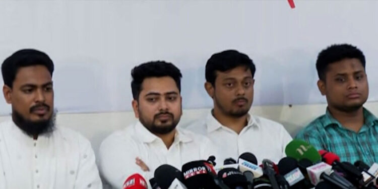 বিচার, সংস্কার ও ভোটের রোডম্যাপ একসঙ্গে ঘোষণার আহ্বান এনসিপির