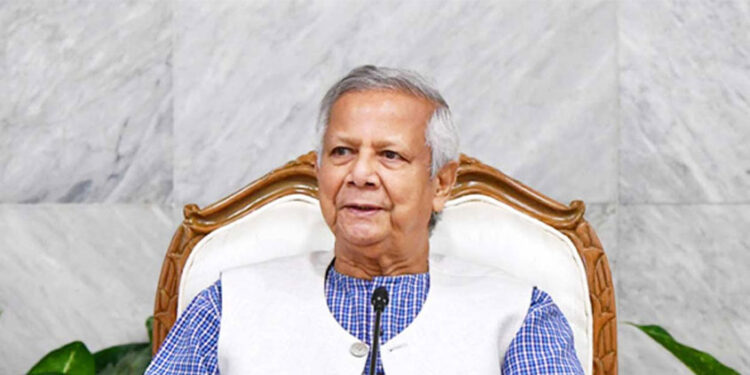 প্রধান উপদেষ্টা জাপান যাচ্ছেন কাল, সই হবে ৭‌ সমঝোতা স্মারক