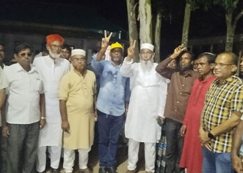 ধনবাড়ীতে কৃষকদলের ধোপাখালী ইউনিয়ন শাখার ত্রি-বার্ষিক সম্মেলন ২০২৫ অনুষ্ঠিত