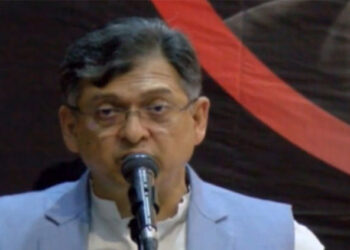 ডিসেম্বরের মধ্যে নির্বাচন না হওয়ার কোনও কারণ নেই সালাহউদ্দিন আহমদ