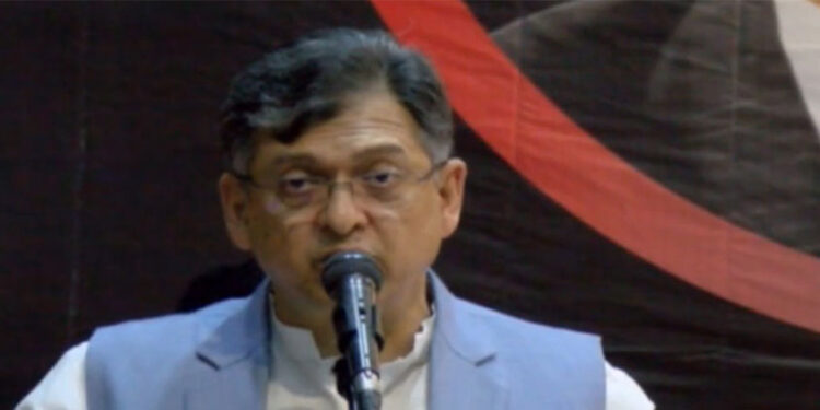 ডিসেম্বরের মধ্যে নির্বাচন না হওয়ার কোনও কারণ নেই সালাহউদ্দিন আহমদ