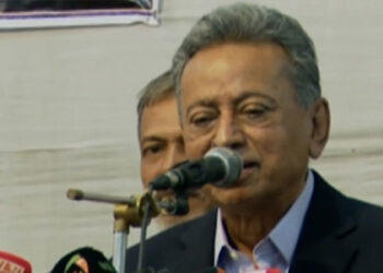 ৫ আগস্টের পর যারা রাজনীতিতে এসেছে, তারা নির্বাচন চায় না আমীর খসরু