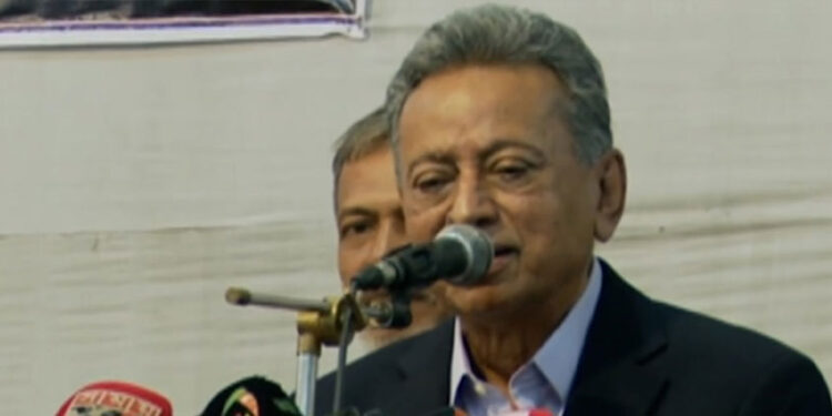 ৫ আগস্টের পর যারা রাজনীতিতে এসেছে, তারা নির্বাচন চায় না আমীর খসরু