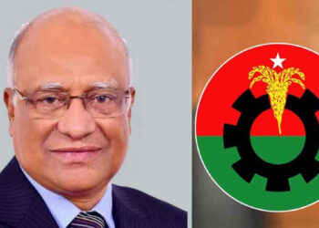 প্রধান উপদেষ্টার সঙ্গে বিএনপির বৈঠক: প্রতিনিধি দলের নেতৃত্ব দেবেন ড. মোশাররফ