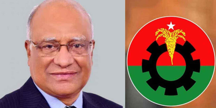 প্রধান উপদেষ্টার সঙ্গে বিএনপির বৈঠক: প্রতিনিধি দলের নেতৃত্ব দেবেন ড. মোশাররফ