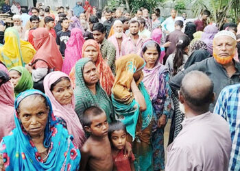 টাঙ্গাইলে বৃদ্ধাকে গলা কেটে হত্যা করে স্বর্ণালংকার লুট