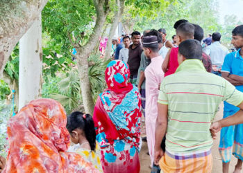 সখীপুরে গৃহবধূর ঝুলন্ত লাশ উদ্ধার