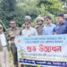 সখীপুরে সংরক্ষিত শালবনের ১৩ একর জমি উদ্ধার, রোপণ করা হলো ১১ হাজার গাছের চারা