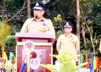 এবারের জাতীয় নির্বাচন হবে পুলিশের কলঙ্ক মোছার নির্বাচন -অতিরিক্ত আইজিপি