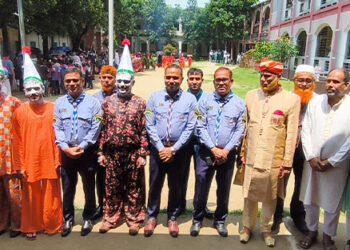টাঙ্গাইলের ঘাটাইলে কাব কার্ণিভাল ২০২৫ অনুষ্ঠিত