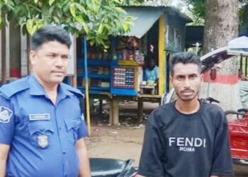 মধুপুরে এক মাদকসেবি ও বিক্রেতাকে দেড় বছরের জেল 