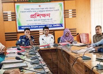 সখীপুরে দিনব্যাপী তামাক নিয়ন্ত্রণ আইন বাস্তবায়ন বিষয়ক প্রশিক্ষণ কর্মশালা 