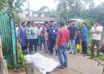 মাভাবিপ্রবি শিক্ষার্থীর মরদেহ উদ্ধার