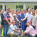 নাগরপুরে কৃষকদলের বৃক্ষরোপন কর্মসূচী সম্পন্ন