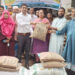 সখীপুরে বিনামূল্যে রোপা আমন ধানের বীজ ও সার বিতরণ