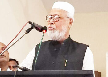 সখীপুর কাদের সিদ্দিকী’র সহধর্মিণী’র “স্মরণ সভা ও দোয়া মাহফিল” 