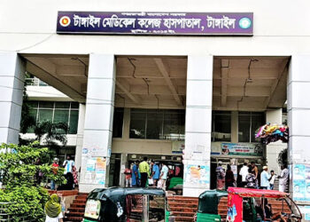 টাঙ্গাইলে ৬৫০টি করোনা পরীক্ষার কিট সরবরাহ