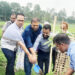 টাঙ্গাইলের মধুপুরে উপজেলা প্রশাসনের উদ্যোগে বৃক্ষ রোপণ অভিযান