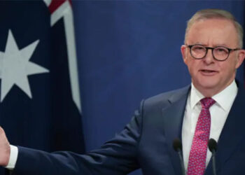 গাজায় ত্রান অবরোধ আন্তর্জাতিক আইন ও মানবতার লঙ্ঘন অস্ট্রেলিয়ার প্রধানমন্ত্রী আলবানিজ